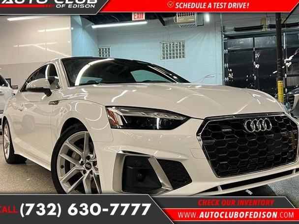 AUDI A5 2023 WAUSAAF55PA014542 image