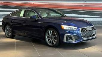 AUDI A5 2023 WAUDACF57PA034621 image