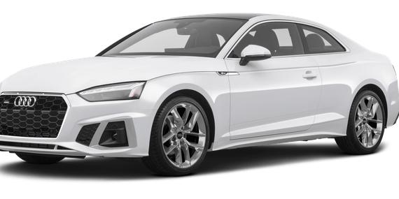 AUDI A5 2023 WAUABCF57PA051967 image