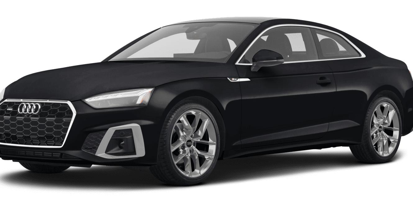 AUDI A5 2023 WAUFACF59PA036685 image