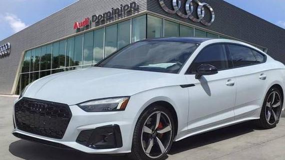 AUDI A5 2023 WAUFACF51PA060902 image