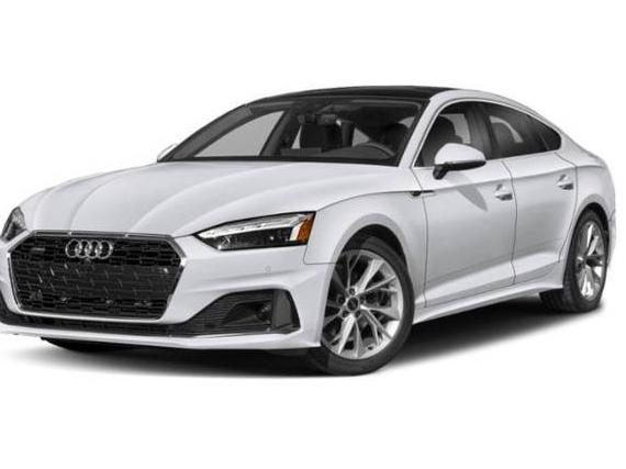 AUDI A5 2023 WAUEACF51PA043092 image