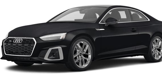 AUDI A5 2023 WAUCBCF52PA006850 image
