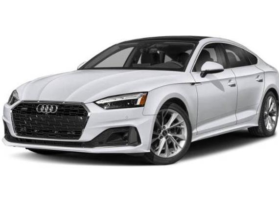 AUDI A5 2023 WAUEACF56PA053682 image