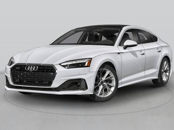 AUDI A5 2023 WAUCBCF5XPA025114 image