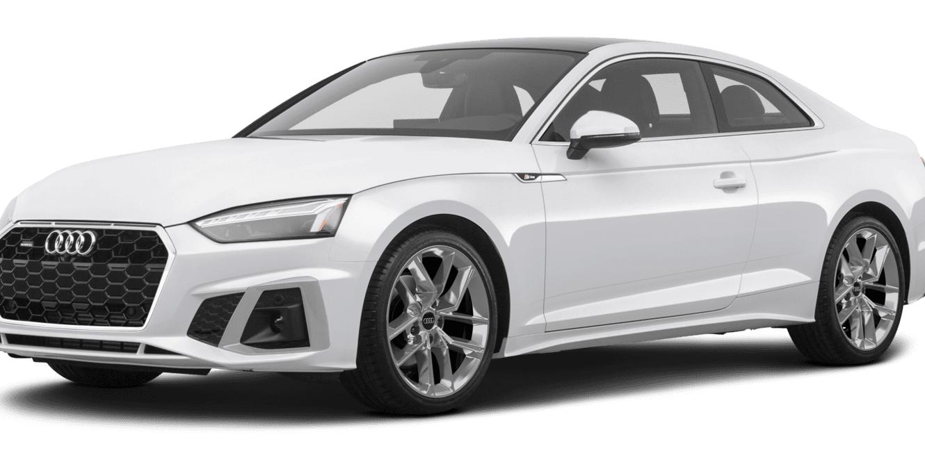 AUDI A5 2023 WAUSAAF55PA017151 image