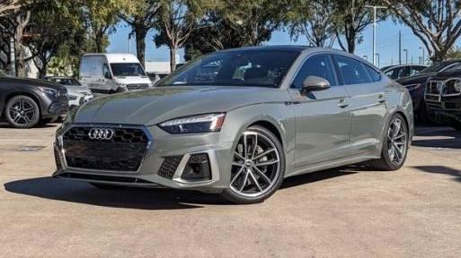 AUDI A5 2023 WAUFACF53PA011359 image