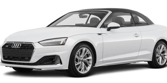 AUDI A5 2023 WAU5AGF52PN007105 image