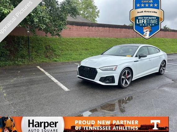 AUDI A5 2023 WAUEACF59PA005271 image