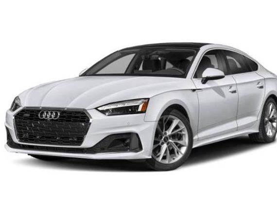 AUDI A5 2023 WAUFACF56PA041956 image
