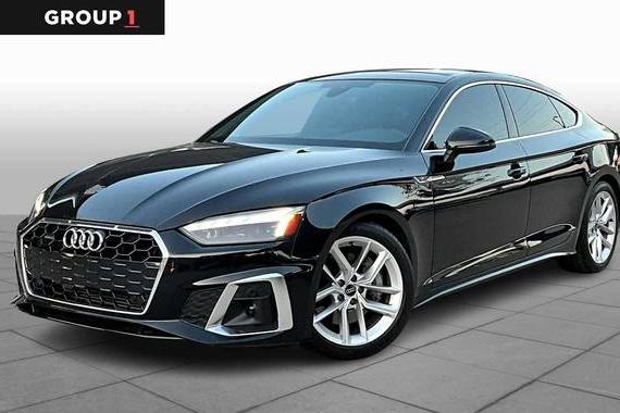 AUDI A5 2023 WAUDACF56PA052463 image