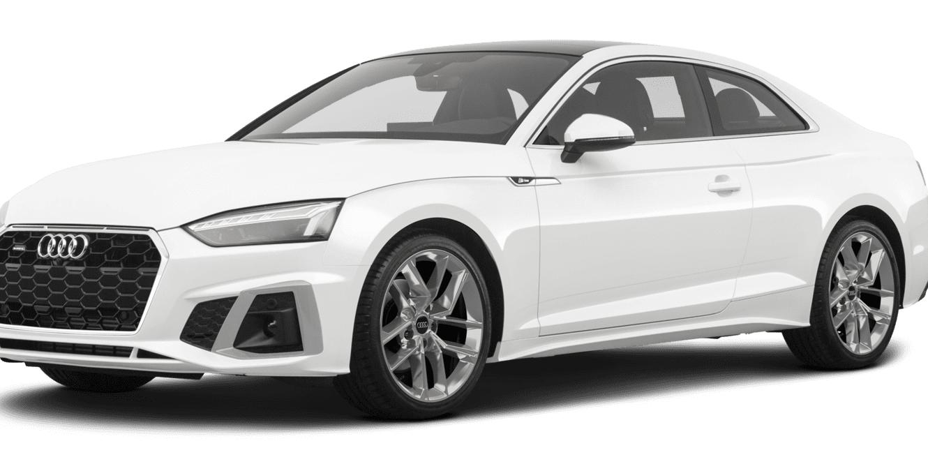 AUDI A5 2023 WAUCBCF5XPA018969 image