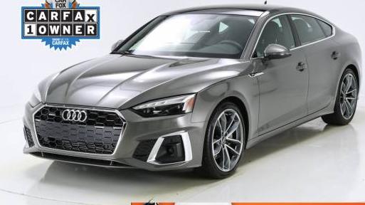 AUDI A5 2023 WAUFACF5XPA016137 image