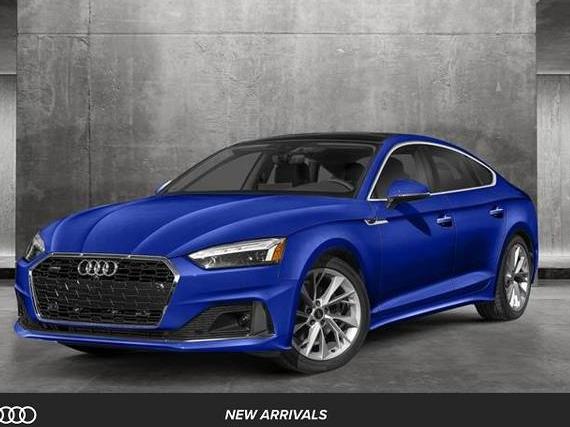 AUDI A5 2023 WAUCBCF53PA049609 image