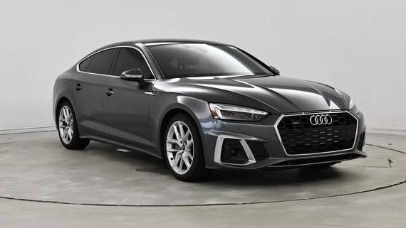 AUDI A5 2023 WAUEACF54PA016341 image