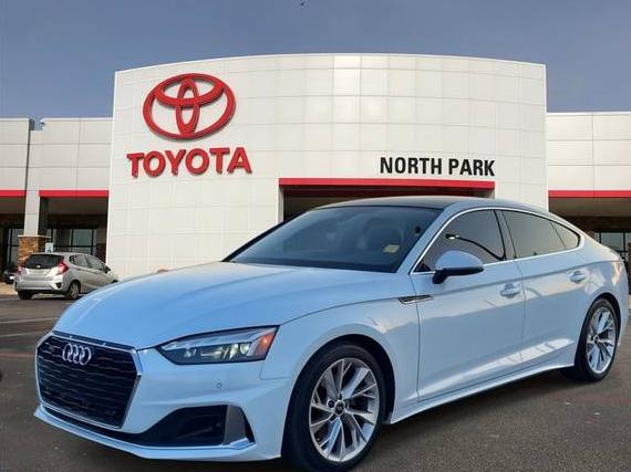 AUDI A5 2023 WAUCBCF57PA013177 image AUDI A5 2023 WAUCBCF57PA013177 image