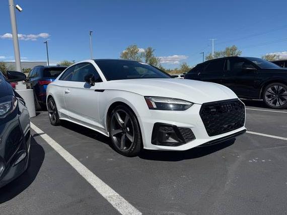 AUDI A5 2023 WAUTAAF53PA031991 image