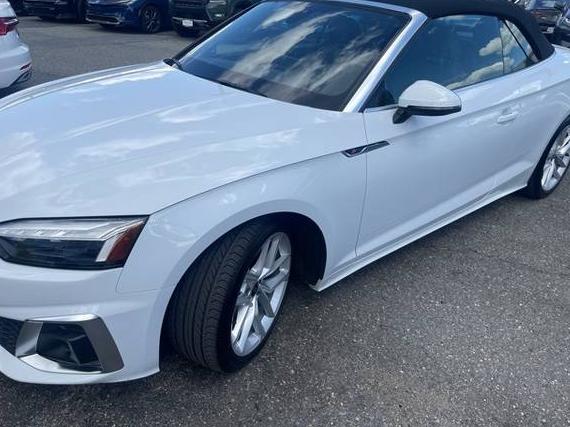 AUDI A5 2023 WAU4AGF57PN002171 image