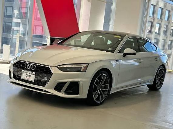 AUDI A5 2023 WAUFACF54PA019342 image AUDI A5 2023 WAUFACF54PA019342 image