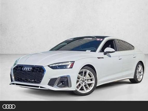 AUDI A5 2023 WAUFACF55PA011170 image