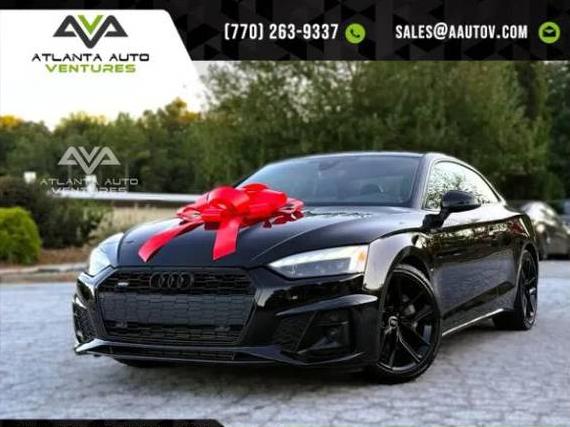 AUDI A5 2023 WAUSAAF58PA013627 image AUDI A5 2023 WAUSAAF58PA013627 image