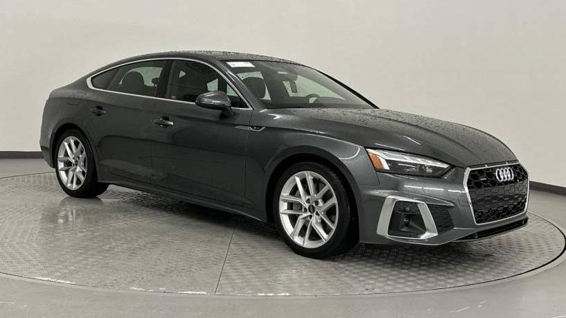 AUDI A5 2023 WAUDACF53PA036429 image