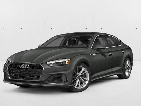 AUDI A5 2023 WAUFACF55PA015073 image