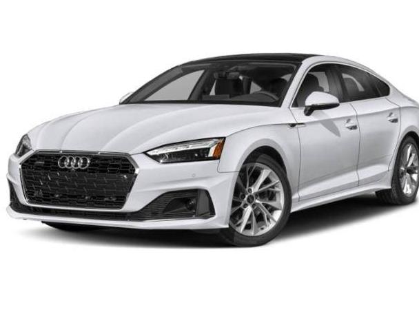 AUDI A5 2023 WAUABCF51PA018706 image