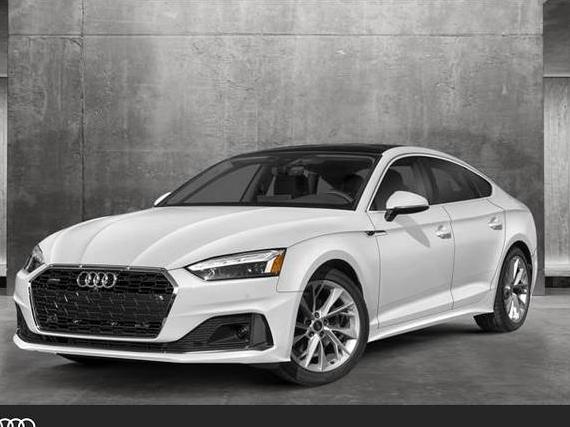 AUDI A5 2023 WAUCBCF54PA027599 image