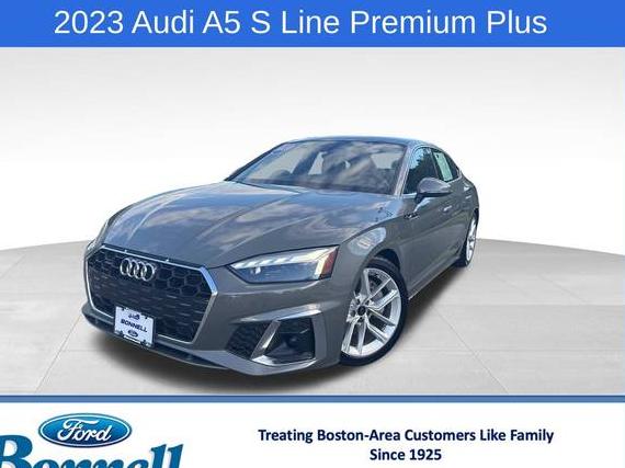 AUDI A5 2023 WAUFACF53PA038576 image