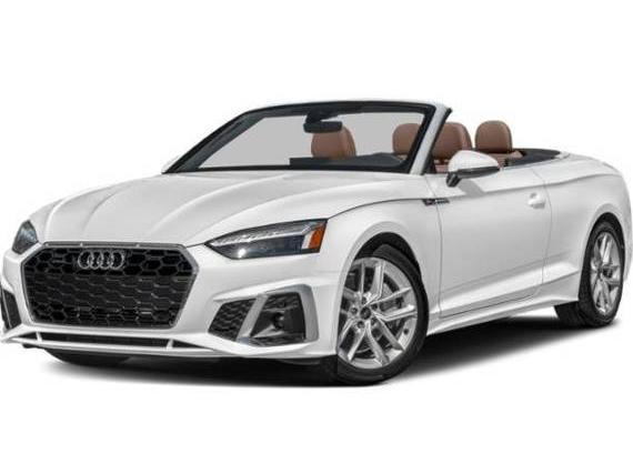 AUDI A5 2023 WAU4AGF54PN002807 image