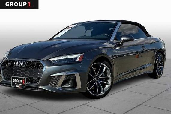 AUDI A5 2023 WAU4AGF54PN008378 image AUDI A5 2023 WAU4AGF54PN008378 image