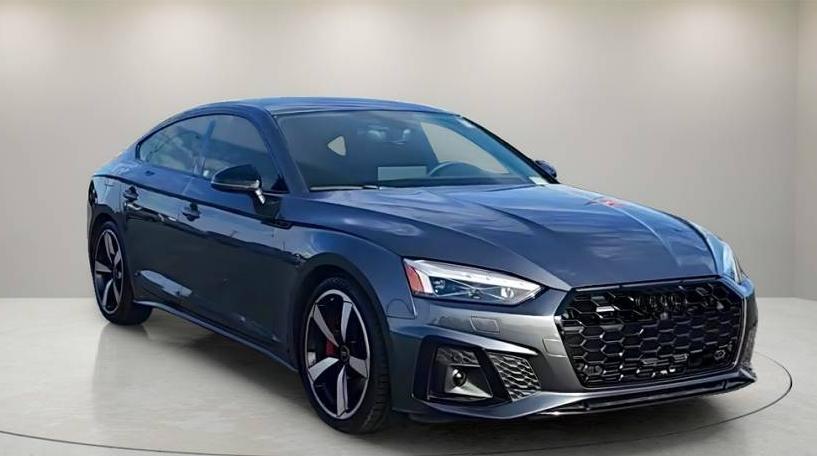 AUDI A5 2023 WAUEACF55PA043211 image