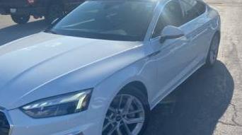 AUDI A5 2023 WAUFACF52PA036642 image