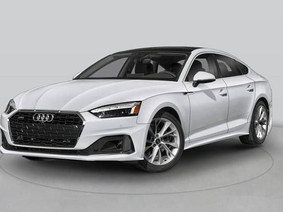 AUDI A5 2023 WAUFACF5XPA003999 image AUDI A5 2023 WAUFACF5XPA003999 image