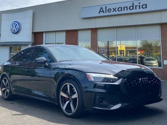 AUDI A5 2023 WAUEACF50PA001335 image