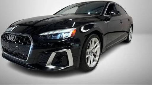 AUDI A5 2023 WAUDACF57PA004969 image