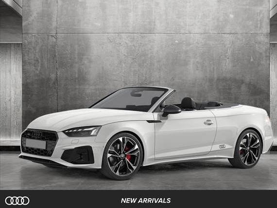 AUDI A5 2023 WAU5AGF5XPN001200 image