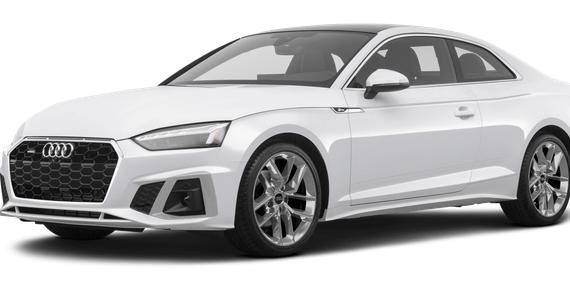 AUDI A5 2023 WAUFACF5XPA043810 image