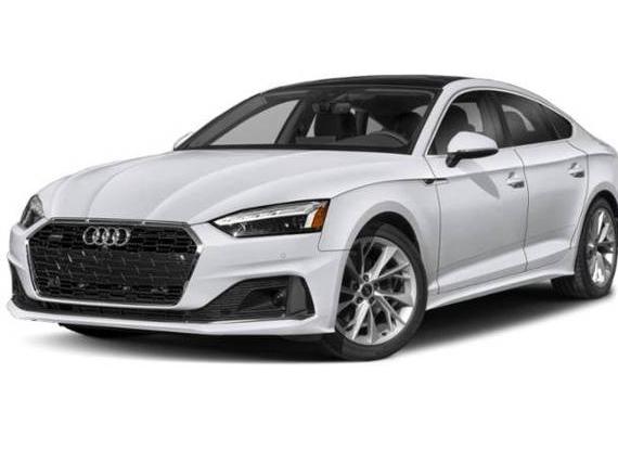 AUDI A5 2023 WAUABCF54PA023706 image