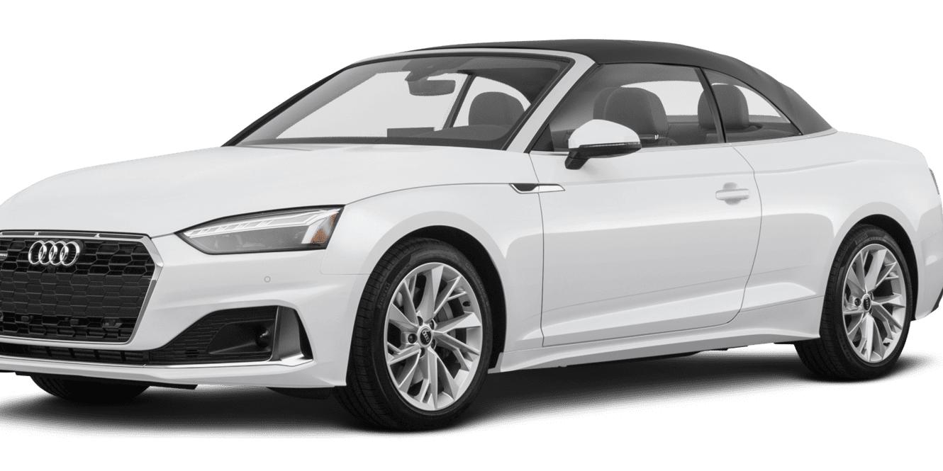 AUDI A5 2023 WAU5AGF51PN001070 image