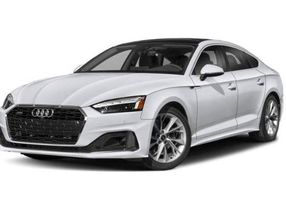 AUDI A5 2023 WAUFACF50PA024313 image