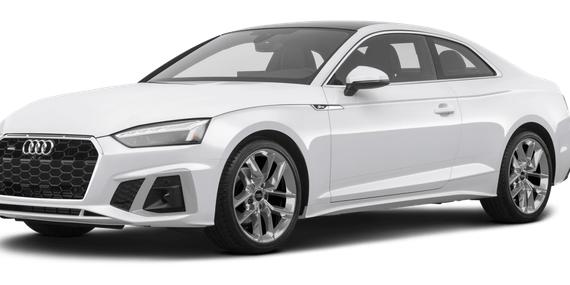 AUDI A5 2023 WAUFACF59PA008367 image