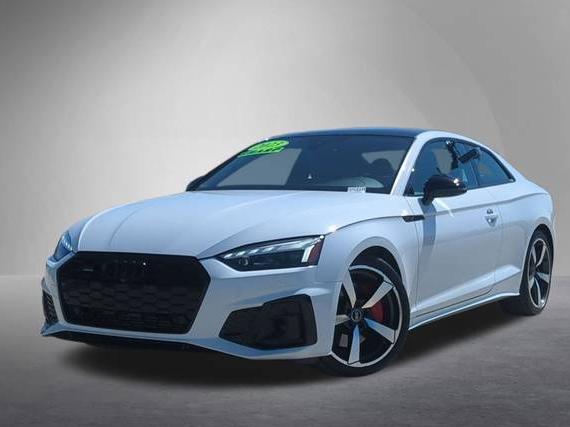 AUDI A5 2023 WAUTAAF53PA023387 image