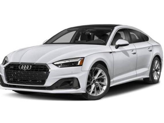 AUDI A5 2023 WAUDACF53PA005214 image