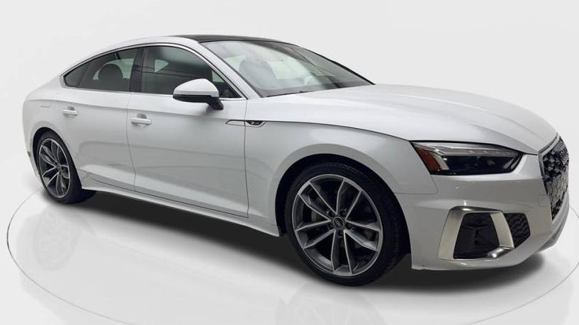 AUDI A5 2023 WAUFACF57PA043277 image