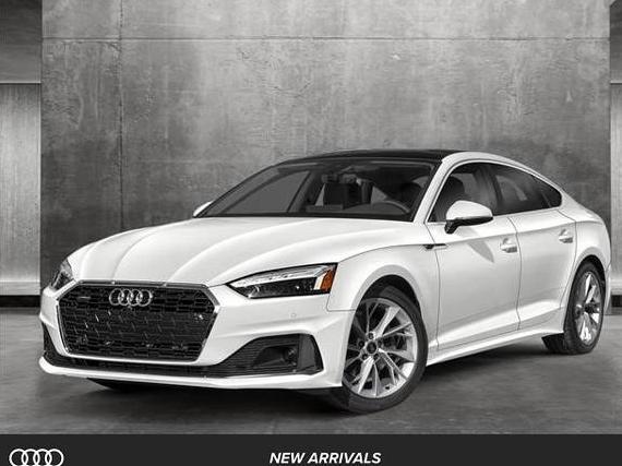 AUDI A5 2023 WAUBBCF52PA065604 image