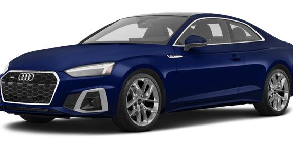 AUDI A5 2023 WAUFACF51PA016091 image