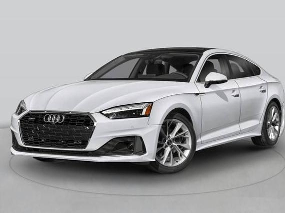 AUDI A5 2023 WAUFACF54PA014514 image
