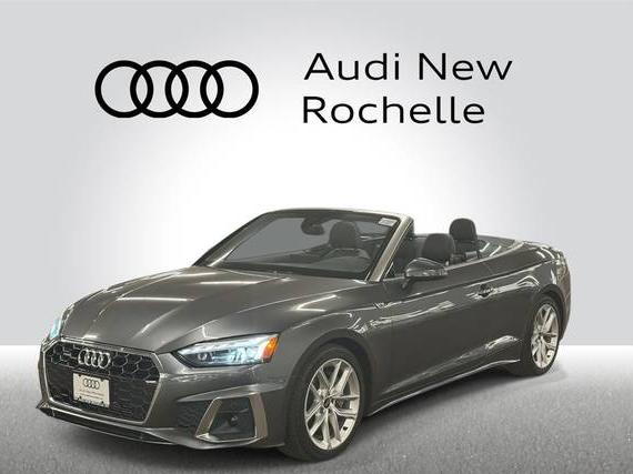 AUDI A5 2023 WAU4AGF58PN000168 image